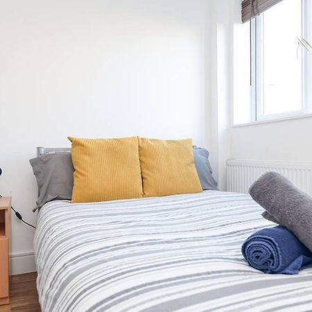 لندن City Sparrow Apartments 12 المظهر الخارجي الصورة