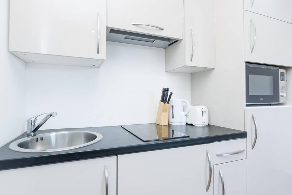 لندن City Sparrow Apartments 12 المظهر الخارجي الصورة