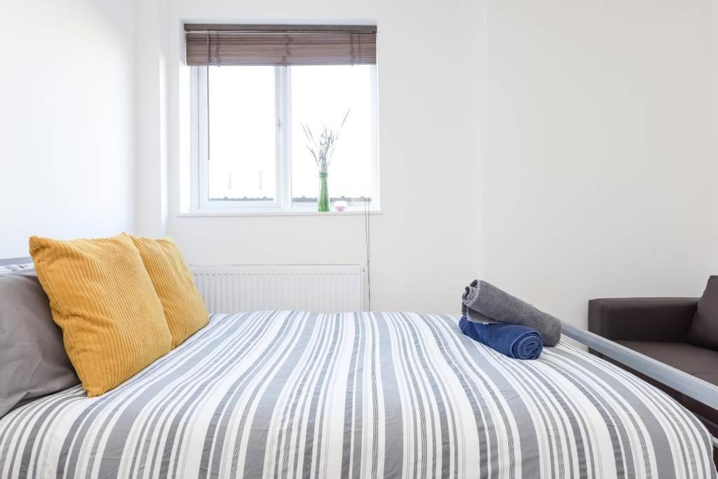 لندن City Sparrow Apartments 12 المظهر الخارجي الصورة