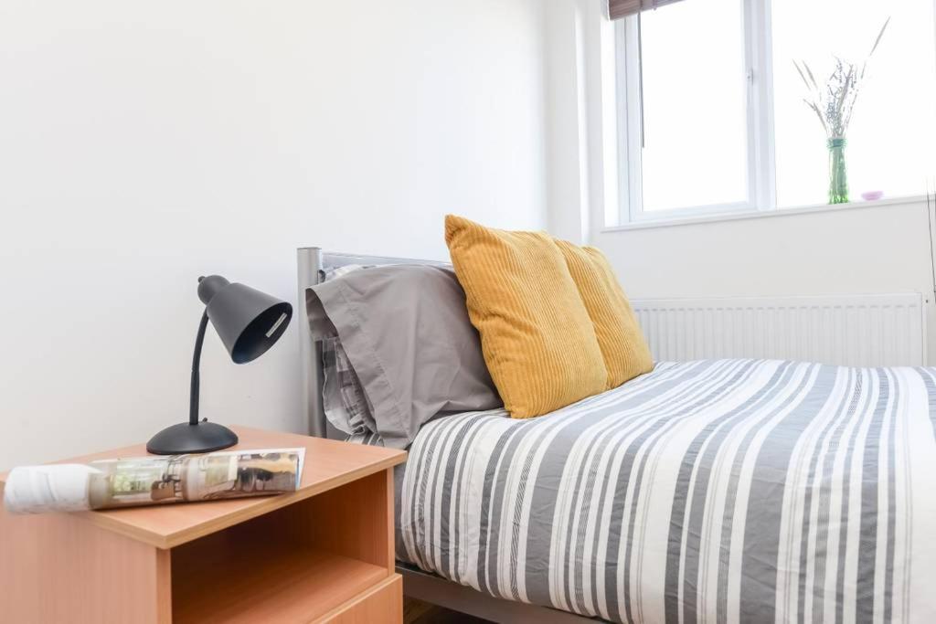 لندن City Sparrow Apartments 12 المظهر الخارجي الصورة