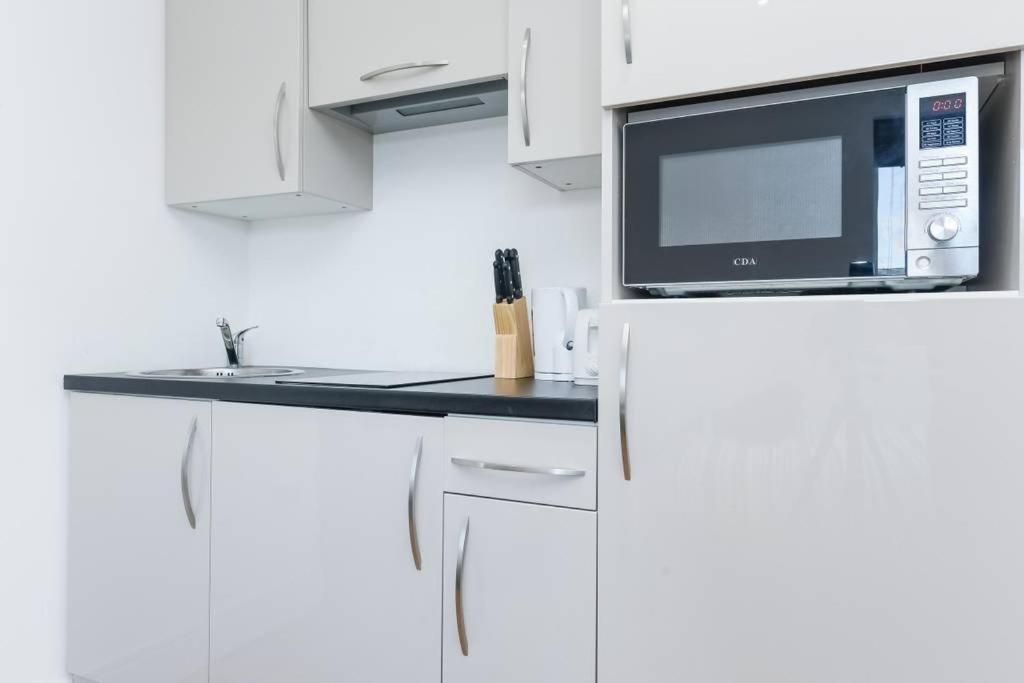 لندن City Sparrow Apartments 12 المظهر الخارجي الصورة