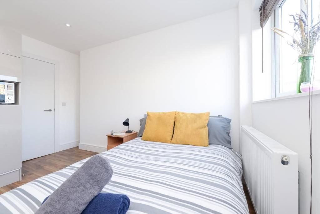 لندن City Sparrow Apartments 12 المظهر الخارجي الصورة