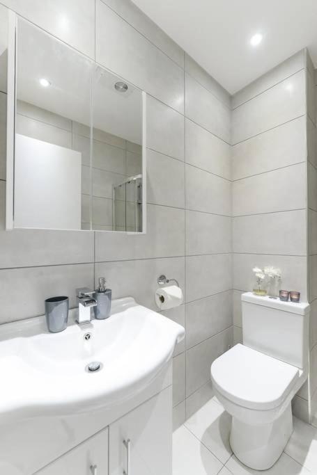 لندن City Sparrow Apartments 12 المظهر الخارجي الصورة