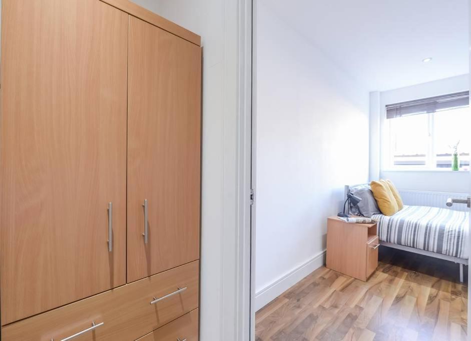 لندن City Sparrow Apartments 12 المظهر الخارجي الصورة